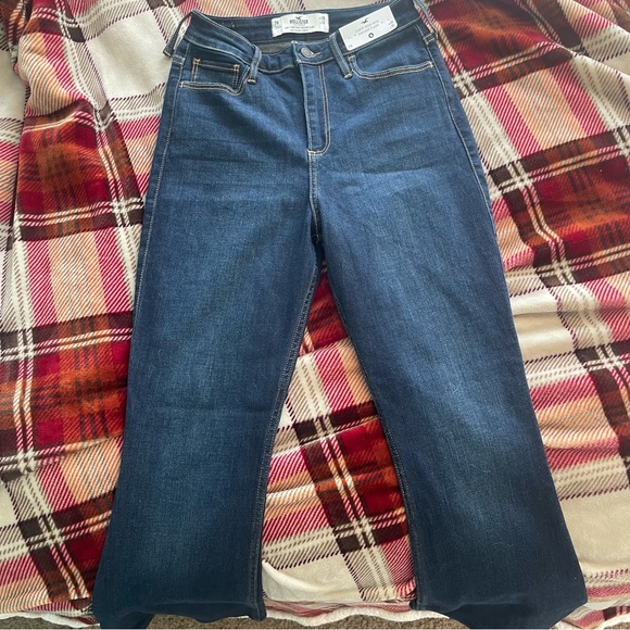 NWT Women’s Curvy High-Rise Vintage Flare Jeans - Picture 9 of 11